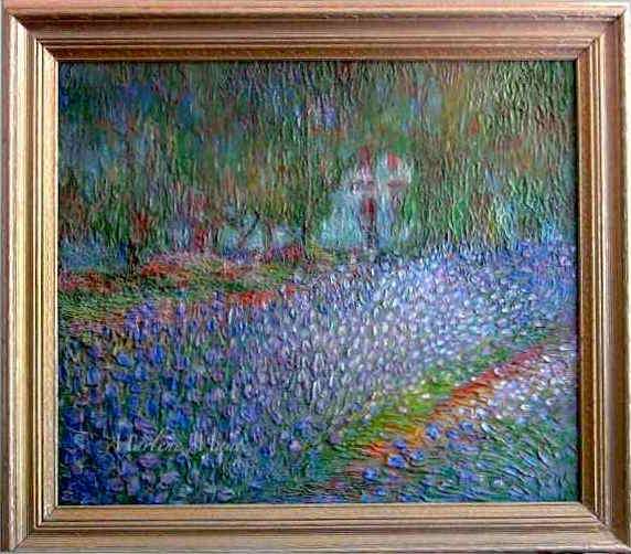Impressionist Study by Marlene M. Krueger